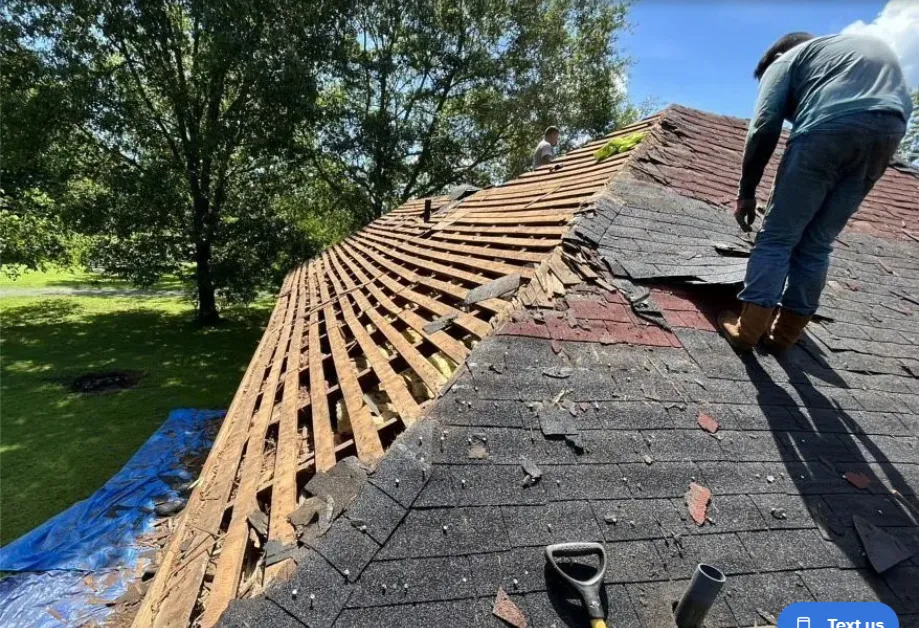 Riley Hays Roofing and Construction