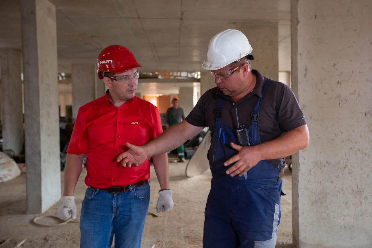 The value of a general contractor