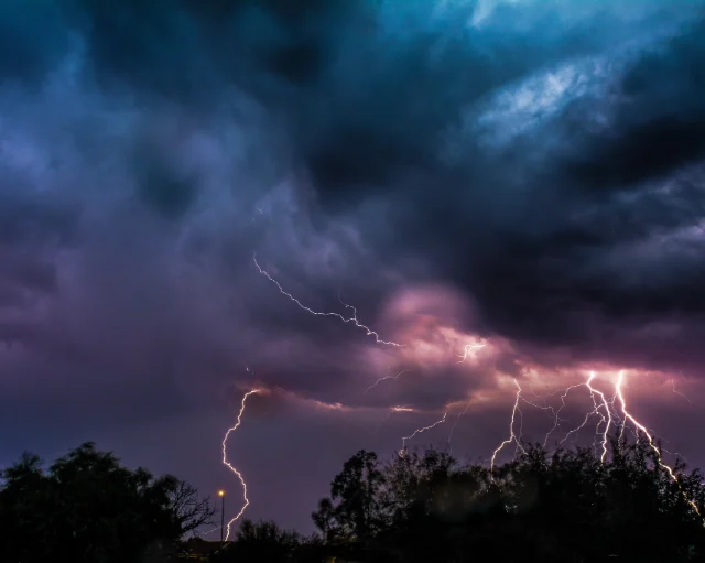 Preparing For Severe Weather